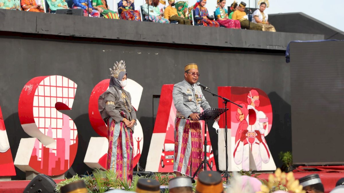 Dewan Ramai-ramai Puji Prestasi Danny-Fatma Berhasil Raih WTP Lagi
