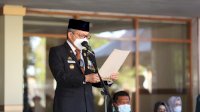 Wali Kota Parepare Jadi Inspektur Upacara Peringatan Hari Pahlawan Nasional 2021