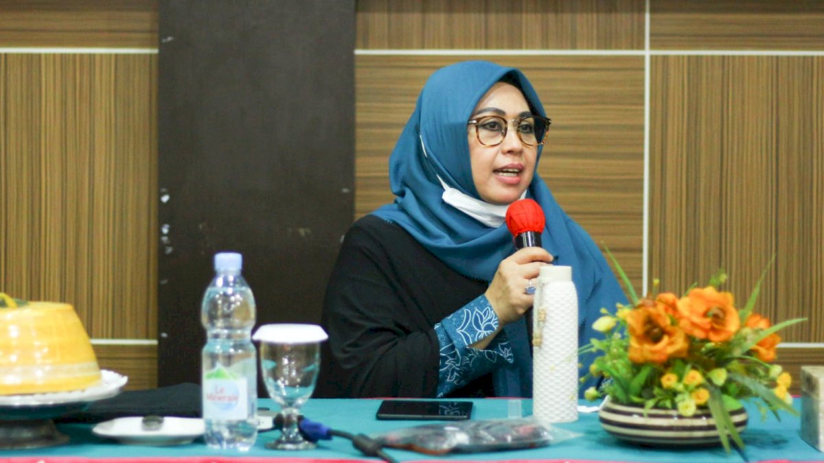 Buka Pelatihan Pengelolaan Zakat Lingkup ASN, Iwan Assad Pesan Ini