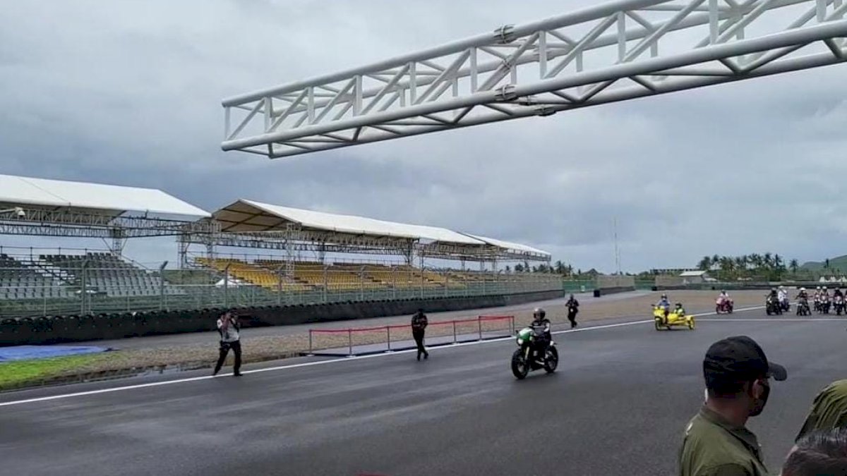 BRI Dukung Penuh Gelaran Internasional World Superbike di Mandalika