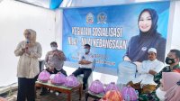 Legislator Sulsel Tak Bosan Ajak Warga Ikut Vaksin dan Patuh Protokol Kesehatan