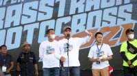 Respon Antusiasme Penonton Grasstrack-Motocross 2021, Kadispora Makassar Janji Gelar Kejurnas 2022