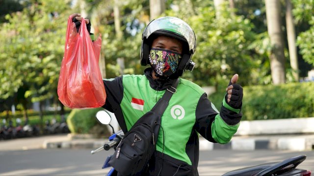 Mitra Gojek (Dok. Gojek)