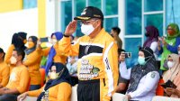 Hadiri Puncak HKN Ke-57, Wali Kota Parepare : Harus Bangga Jadi Pejuang Kesehatan