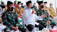 Plt Gubernur Andi Sudirman Hadiri Kajian Membangun Keluarga Samara