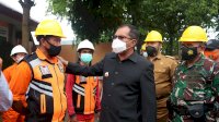 Wali Kota Danny Pomanto Tinjau Dua Posko Banjir dan Cek Kesiapan Satgas Drainase