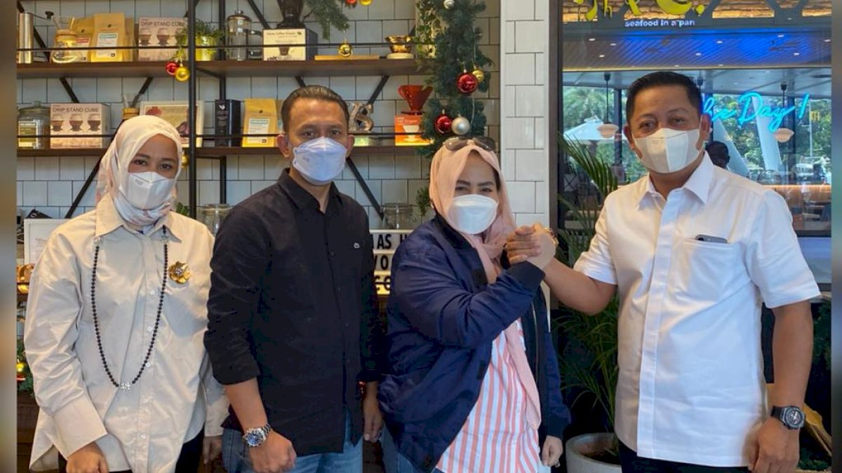 Sosok Rusdi Masse, Alasan Pengusaha Luwu Raya Putri Dakka Gabung NasDem