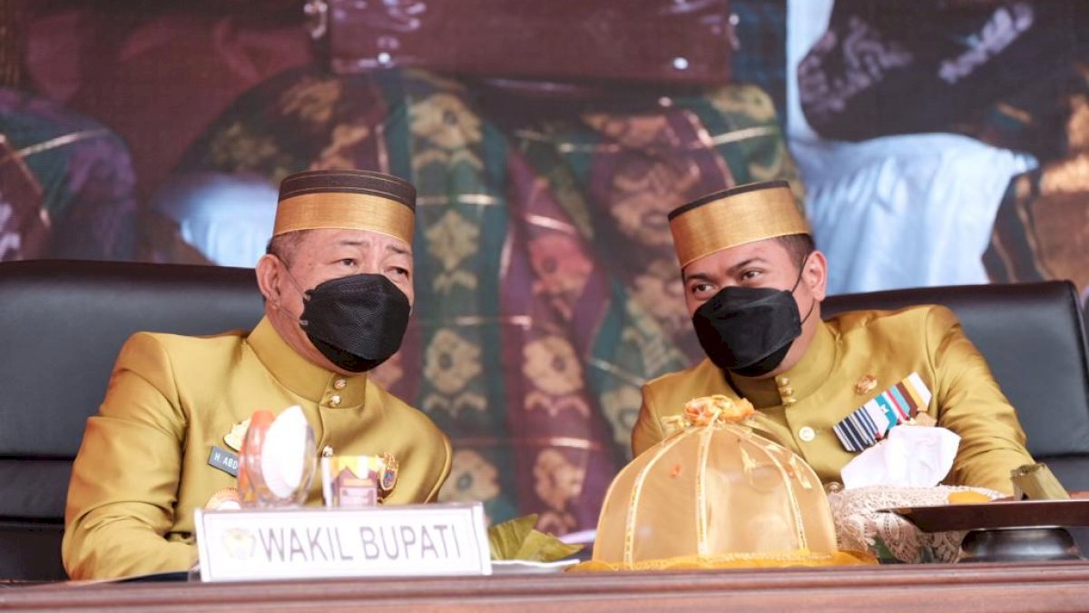 Bupati Adnan Paparkan Capaian dan Program Lanjutan di Hari Jadi Gowa ke-701