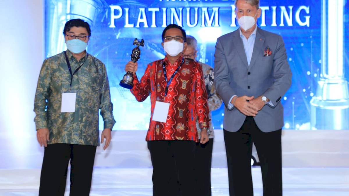 BRI Raih Penghargaan Tertinggi Asia Sustainability Report Rating 2021