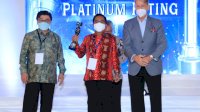 BRI Raih Penghargaan Tertinggi Asia Sustainability Report Rating 2021