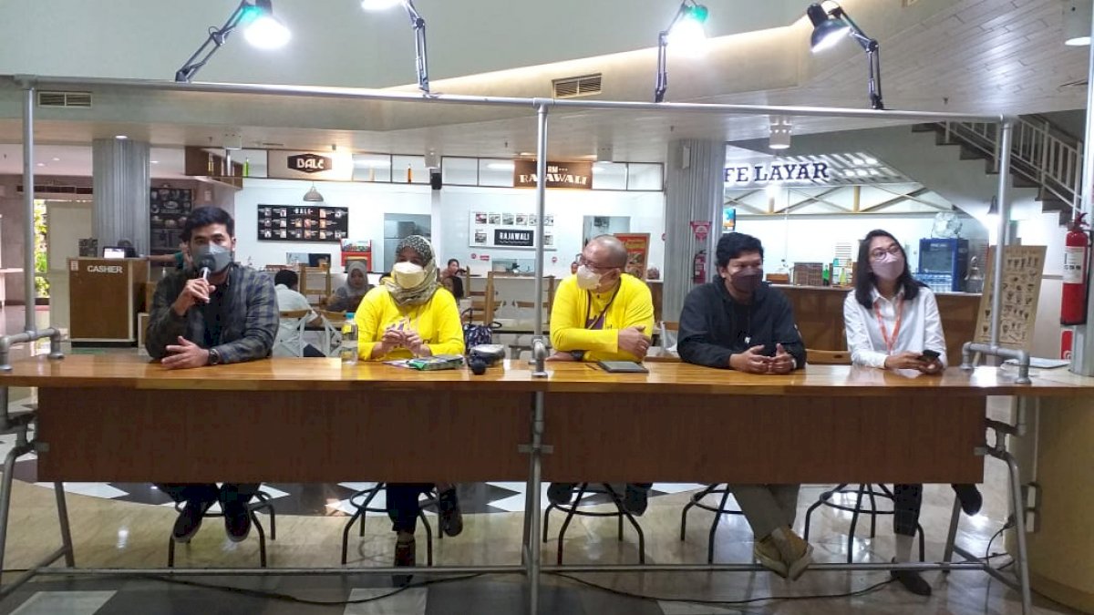 Rayakan Hari Jadi ke-21, MaRI Bagi-bagi 13 Ribu Lembar Voucer Belanja untuk Pengunjung