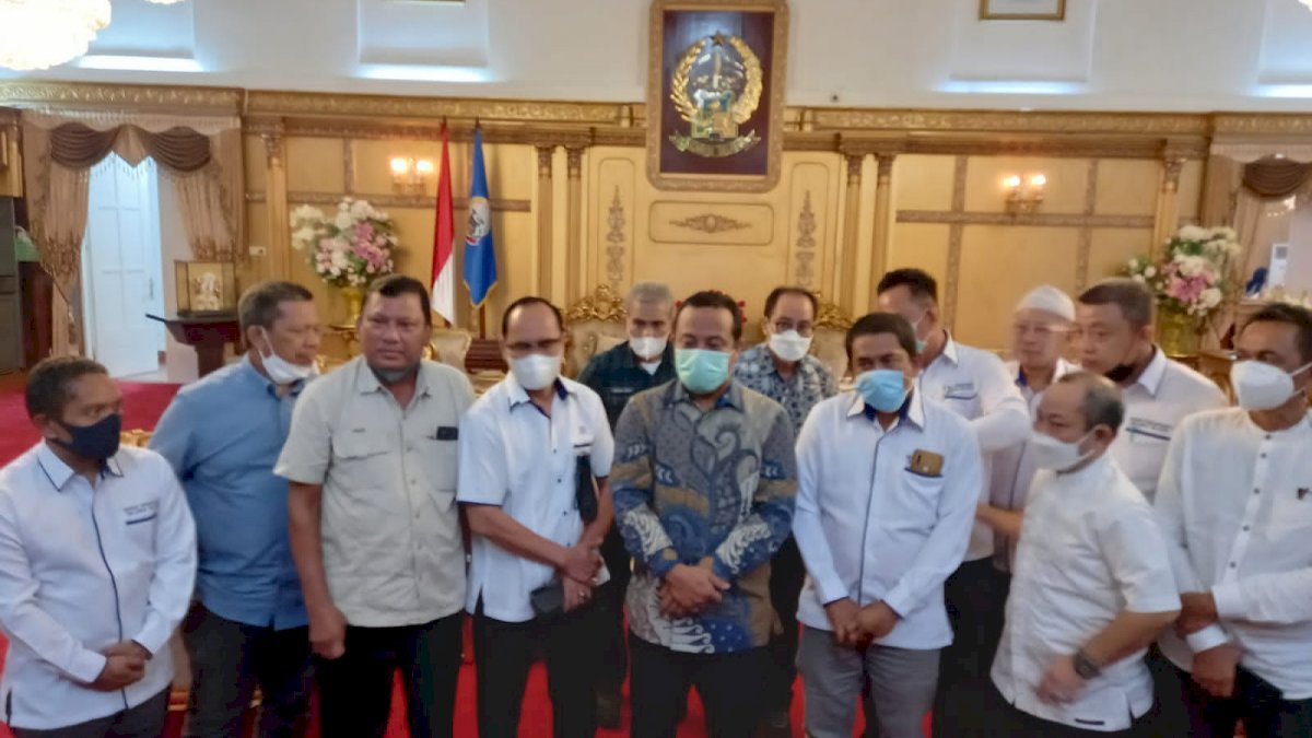 Tok! UMP Sulsel 2022 Tidak Naik, Masih di Angka Rp3.165.876
