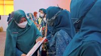 Peringati HKG ke-49, Ketua TP PKK Parepare Pimpin Baksos di 4 Kecamatan