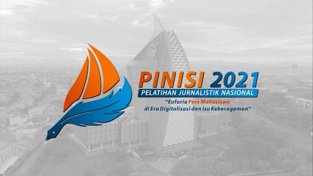 Lembaga Pers Mahasiswa (LPM) Profesi Universitas Negeri Makassar (UNM). (Ist)