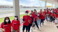 BRI Bawa Nasabah Affluent Hadiri World Superbike Championship