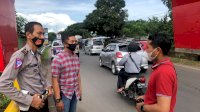 Polres Gowa Razia Protokol Kesehatan Covid-19, Harap Warga Makin Patuh