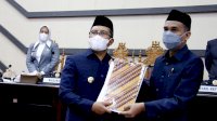 DPRD Kota Makassar Setujui APBD 2022 Makassar