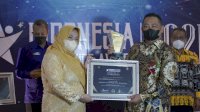 Perumda Air Minum Kota Makassar Kembali Raih Penghargaan
