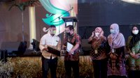FMI 2021, Dua Dosen Muda UNIKA Raih Penghargaan The Best Paper Award