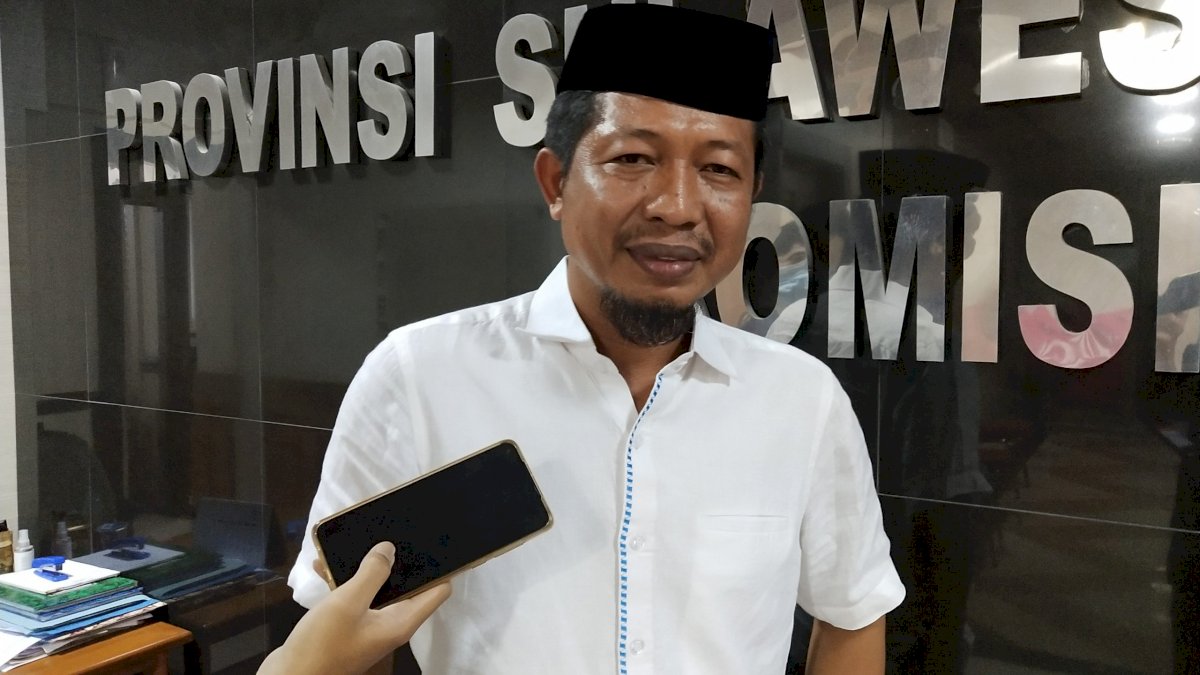 Terungkap Alasan Andi Ikhsan Hamid Belum Dilantik Sebagai Ketua DPD PAN Sidrap