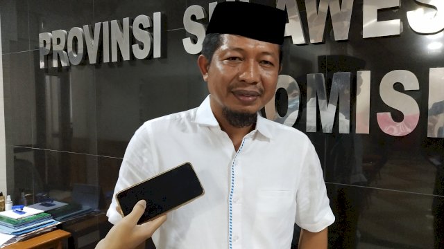 Syamsuddin Karlos. (Asrul/Sulselsatu).