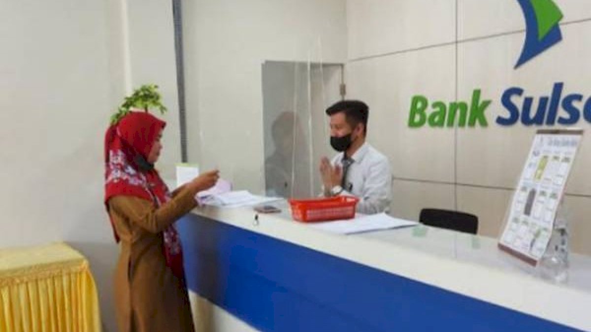 Tingkatkan Transaksi dan Penyaluran Kredit, Bank Sulselbar Buka Dua Kantor Cabang Pembantu