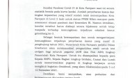 Cegah Penyebaran Masif Covid-19, Pegawai Pemkot Parepare Wajib Swab Test Antigen