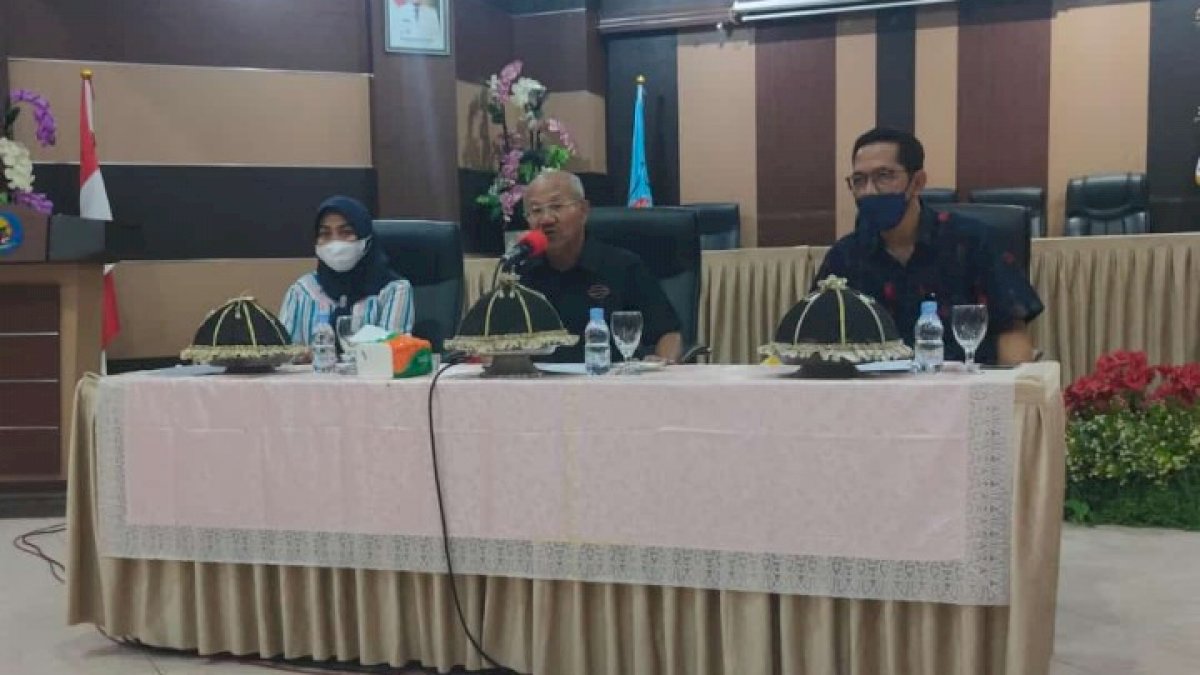 Bupati Jeneponto Janji Beri Hadiah Lurah Yang Capaian Vaksinasinya Tertinggi