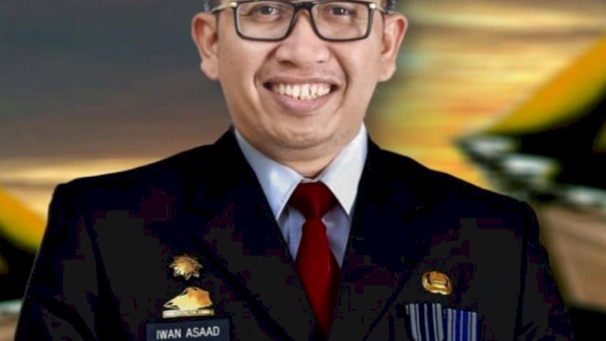 ASN Parepare Terekam CCTV Saat Curi Beras dan Tabung Gas, Ini Kata Sekda Iwan Asaad