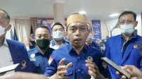 Legislator DPRD Sulsel Muhammad Dipercayakan Jabat Ketua NasDem Bone