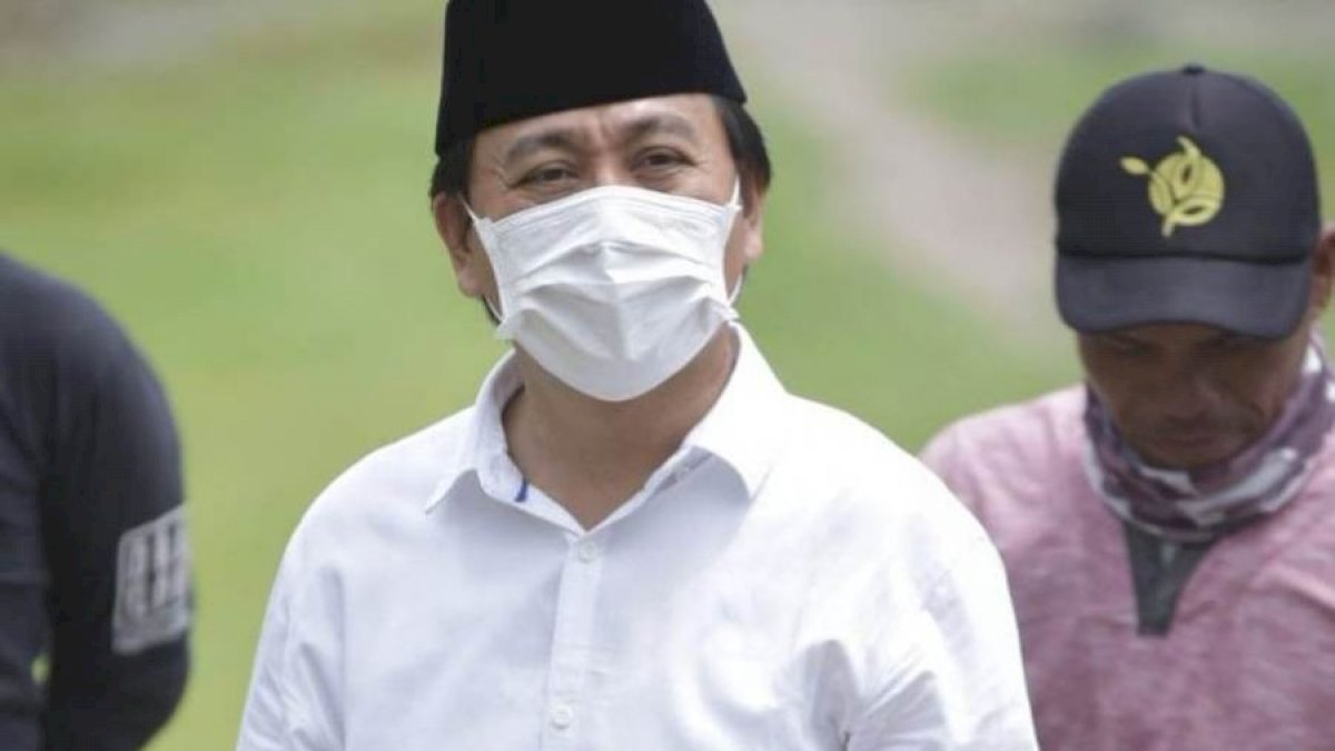 Wabup Optimis Luwu Utara Segera Capai Vaksinasi di Atas 50%