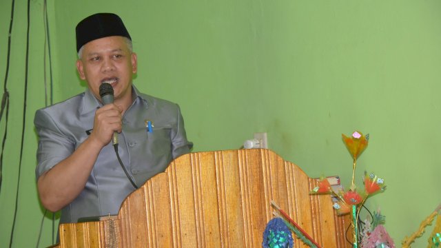 Wakil Ketua II DPRD Luwu Timur, H. Usman Sadik, S.Sos. Ist