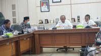 Tim Pansus DPRD Luwu Timur Godok Tatib Pemilihan Wakil Bupati Kabupaten Luwu Timur