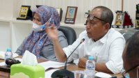 DPRD Lutim Gelar RDP Optimalisasi Penanggulangan Kesehatan Pasca Covid-19