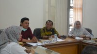 DPRD Lutim Kembali Hearing dengan Perumda Bahas Penyesuaian Tarif Air Minum