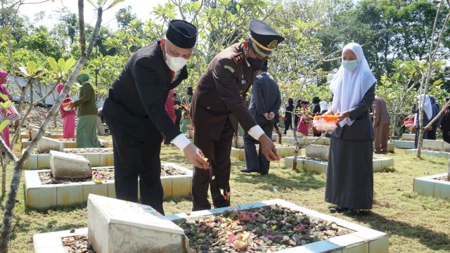 Wakil Ketua II DPRD Kabupaten Luwu Timur H. Usman Sadik, S.Sos. Sulselsatu/Sucipto