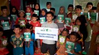 BMT Insan Mandiri Salurkan Al-Quran dan Iqra di Bulukumba