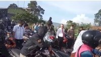 Sigap Legislator Luwu Timur Atasi Kemacetan Dampak Antrean di SPBU Towuti