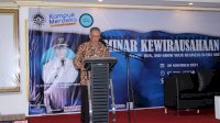 Prodi Pendidikan Akuntansi FEB UNM Gelar Seminar Nasional