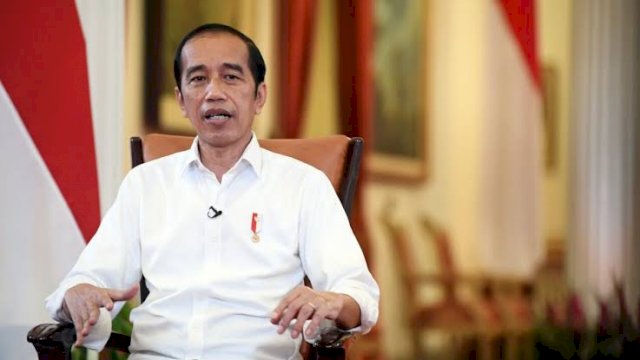 Presiden Republik Indonesia, Joko Widodo (Int)