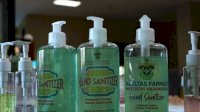 Dukung Pemerintah Atasi Pandemi, Fakultas Farmasi Unhas Kembangkan Hand Sanitizer