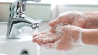 Jaga Kesehatan, Berikut Ini 6 Langkah Cuci Tangan dengan Benar