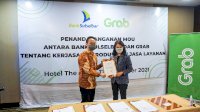 Kolaborasi Grab dan Bank Sulselbar, Hadirkan Layanan Grab for Business untuk Dukung Kebutuhan Harian Perusahaan