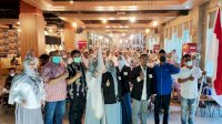 IKA SMA 06 Makassar Angkatan 96 Gelar Reuni Perak