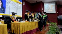 Gelar Wisuda Periode Desember 2021, Rektor UNM; Wisudawan Terbaik UNM Bebas Tes Masuk Pascasarjana