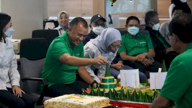 Kalla Aspal di usia ke-33 bakal ekspansi ke Pulau Jawa (dok. Kalla)