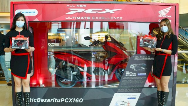 Asmo Sulsel hadirkan promo Dealsember dengan potongan angsuran 5 kali (dok. Asmo Sulsel)