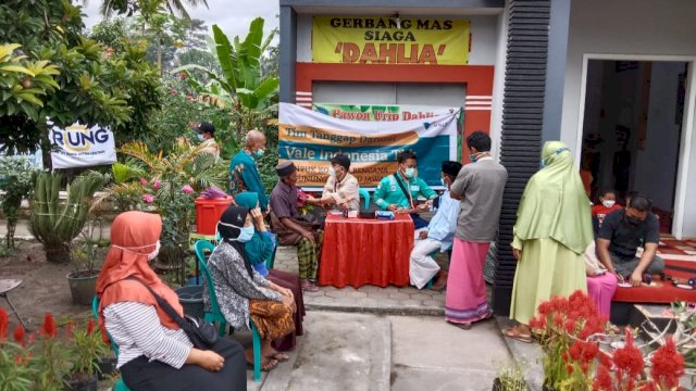 PT Vale Indonesia buka layanan kesehatan bagi pengungsi Semeru (istimewa)
