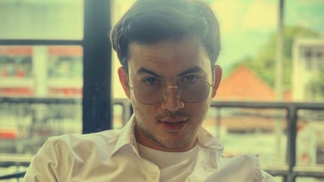 Rizky Nazar ditangkap setelah terbukti pakai narkotika jenis ganja (instagram @rizkynazar20)