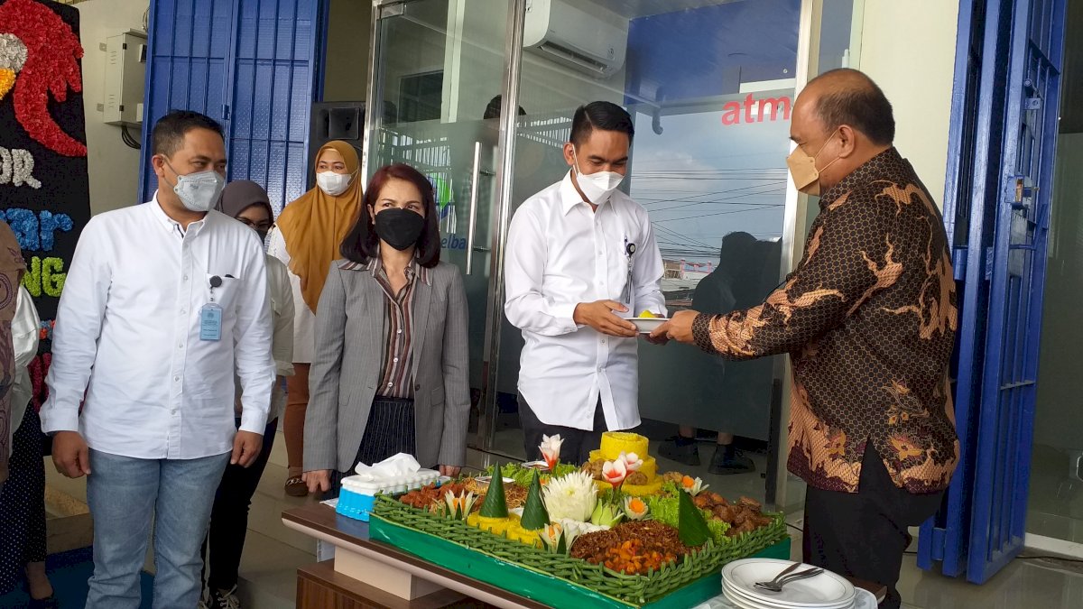 Tingkatkan Layanan Transaksi, Bank Sulselbar Buka Kantor Cabang Pembantu Antang